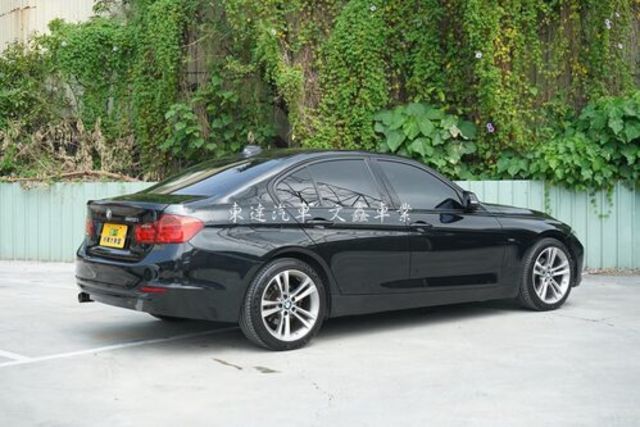 BMW寶馬 320I  第2張相片