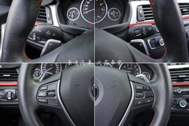 BMW寶馬 320I  第13張相片