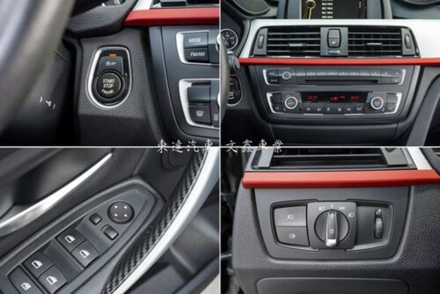 BMW寶馬 320I  第15張相片