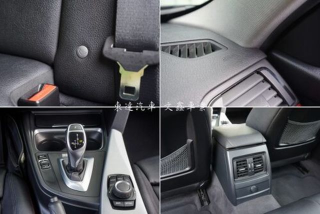 BMW寶馬 320I  第16張相片