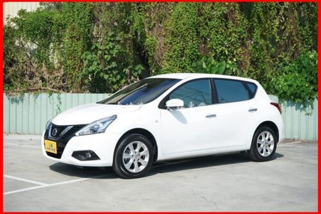 NISSAN日產 TIIDA  第1張相片