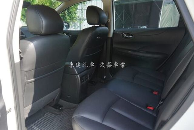 NISSAN日產 TIIDA  第8張相片