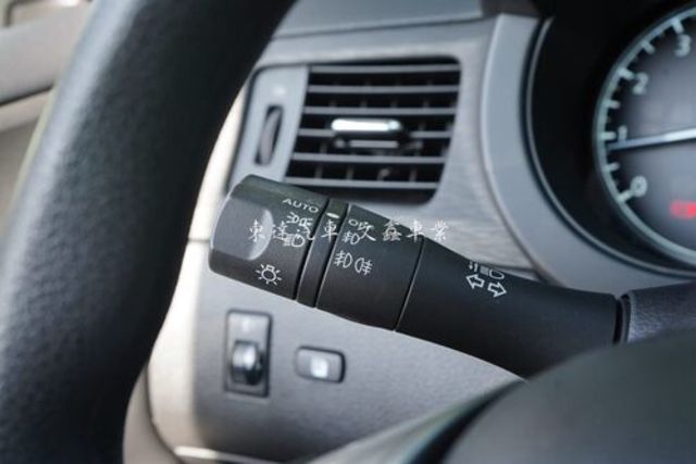 NISSAN日產 TIIDA  第13張相片