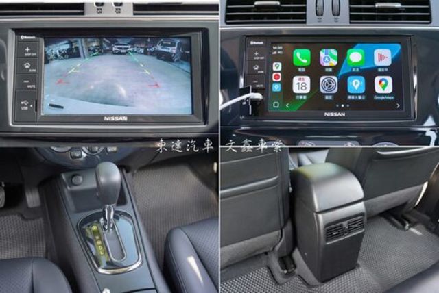 NISSAN日產 TIIDA  第19張相片