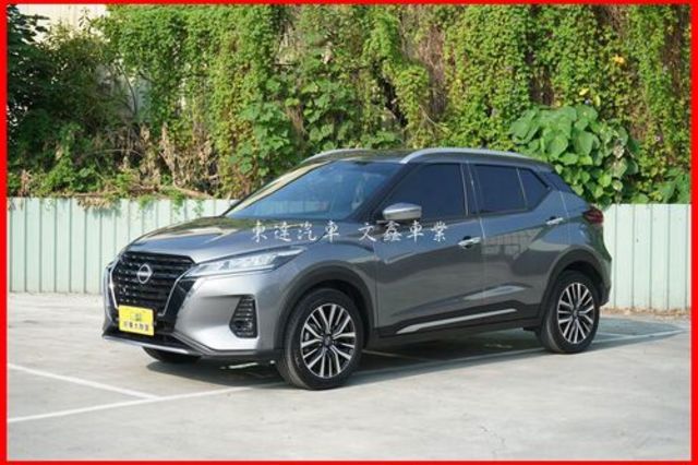 NISSAN日產 KICKS  第1張相片