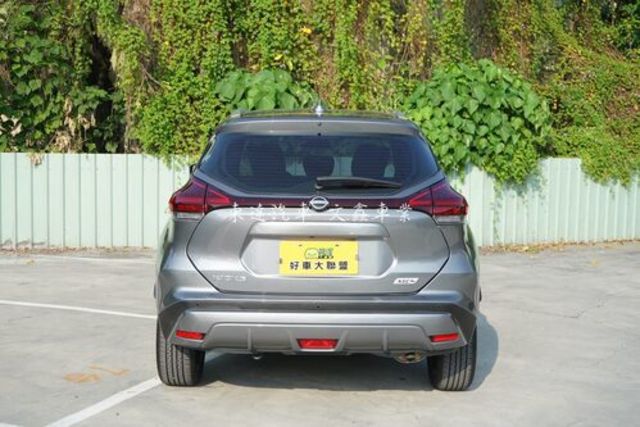 NISSAN日產 KICKS  第4張相片
