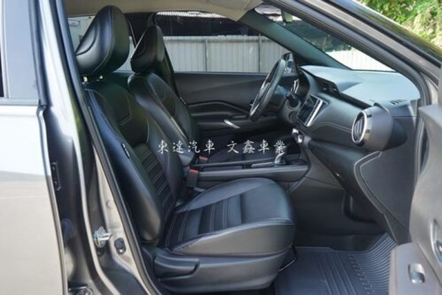 NISSAN日產 KICKS  第10張相片