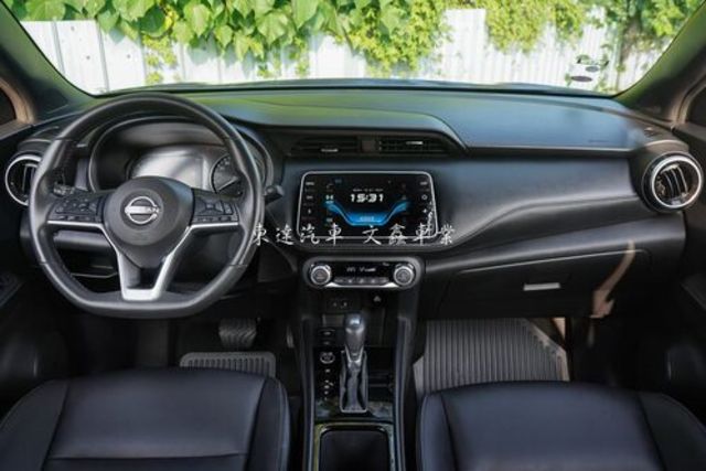 NISSAN日產 KICKS  第12張相片