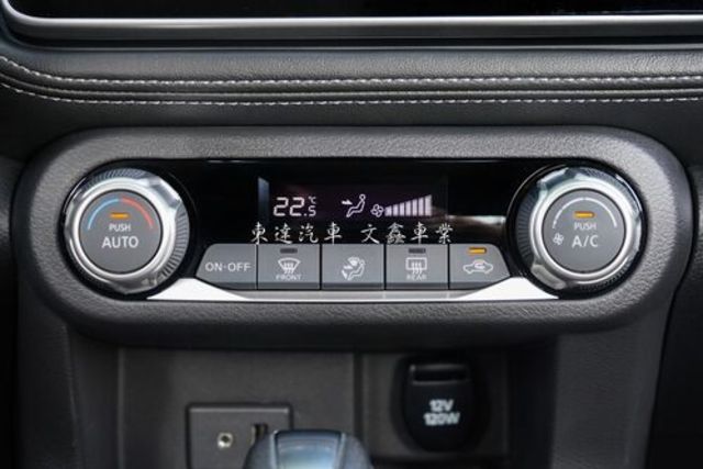 NISSAN日產 KICKS  第16張相片