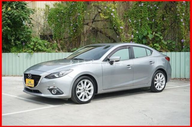 MAZDA馬自達 MAZDA 3  第1張相片