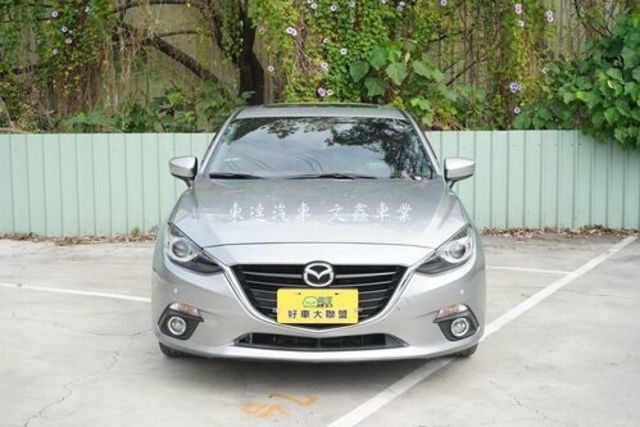 MAZDA馬自達 MAZDA 3  第3張相片