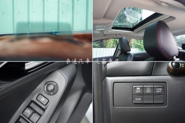 MAZDA馬自達 MAZDA 3  第14張相片