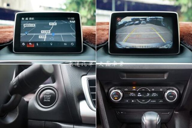 MAZDA馬自達 MAZDA 3  第15張相片