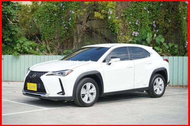 LEXUS凌志 UX250H  第1張相片