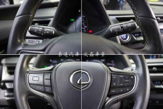 LEXUS凌志 UX250H  第12張相片