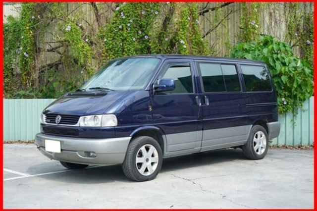 VOLKSWAGEN福斯 T4 CARAVELLE VR6  第1張相片