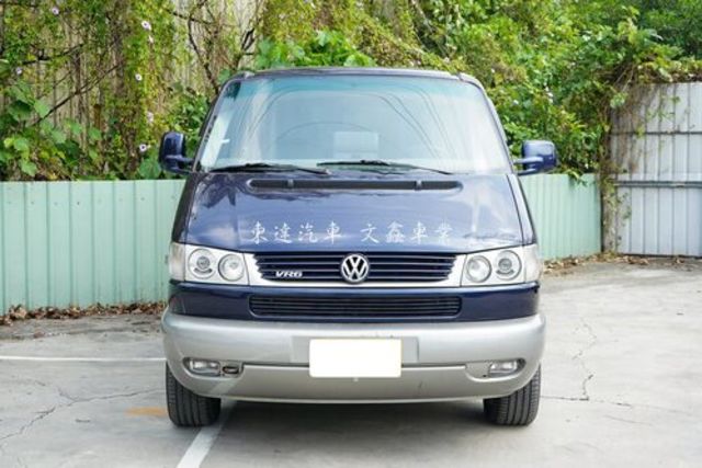 VOLKSWAGEN福斯 T4 CARAVELLE VR6  第2張相片