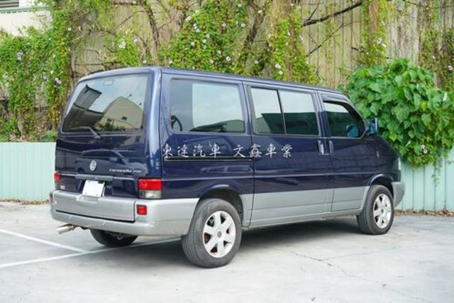 VOLKSWAGEN福斯 T4 CARAVELLE VR6  第4張相片