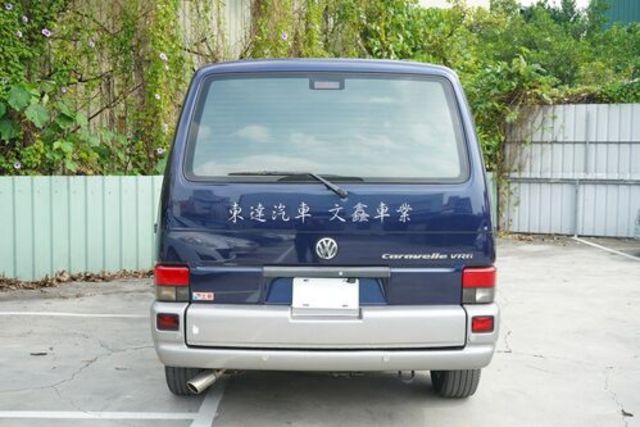 VOLKSWAGEN福斯 T4 CARAVELLE VR6  第6張相片