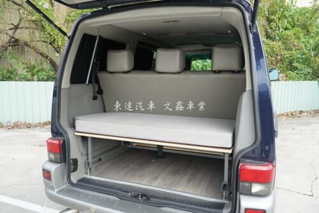 VOLKSWAGEN福斯 T4 CARAVELLE VR6  第8張相片
