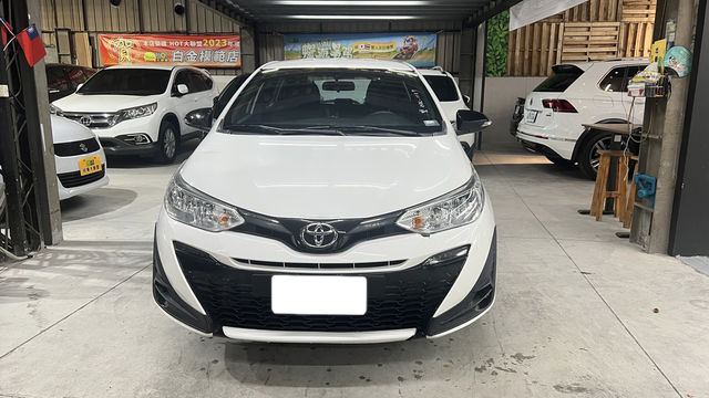 TOYOTA豐田 YARIS  第2張相片