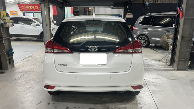 TOYOTA豐田 YARIS  第4張相片