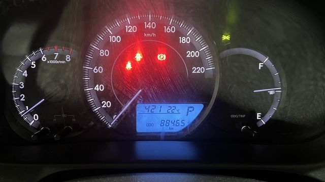 TOYOTA豐田 YARIS  第10張相片