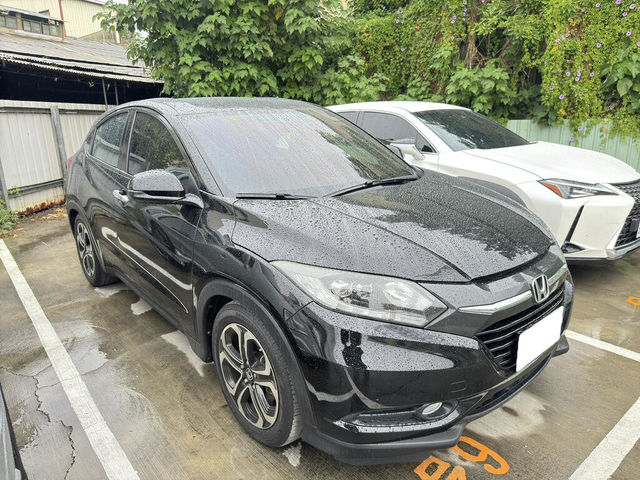 HONDA本田 HR-V  第1張相片