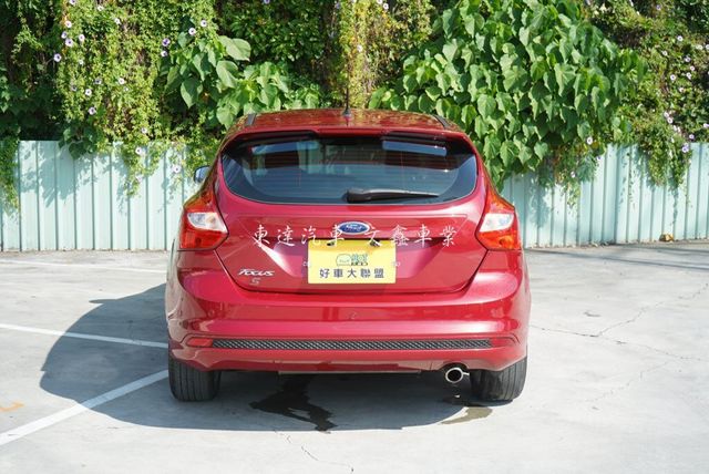 FORD福特 FOCUS  第4張相片