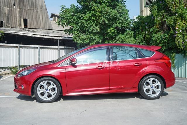 FORD福特 FOCUS  第5張相片