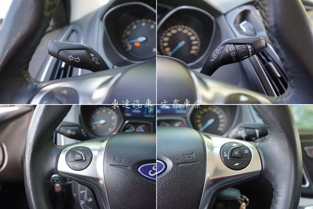 FORD福特 FOCUS  第14張相片