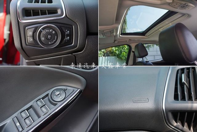 FORD福特 FOCUS  第17張相片