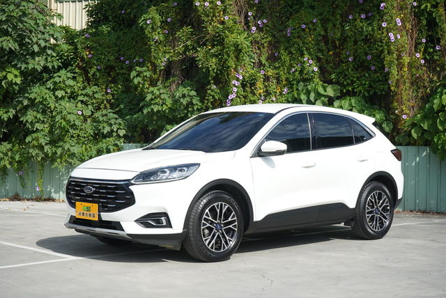 FORD福特 KUGA  第1張相片