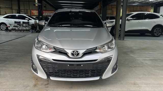 TOYOTA豐田 YARIS  第1張相片