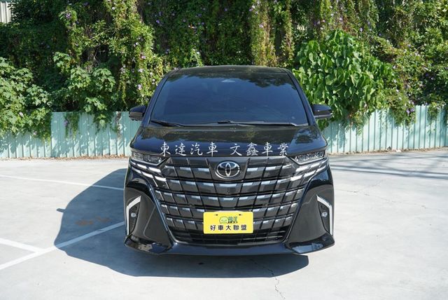 TOYOTA豐田 ALPHARD  第3張相片