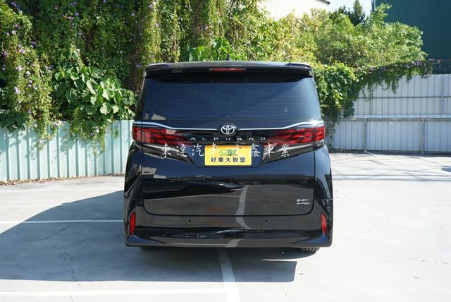 TOYOTA豐田 ALPHARD  第4張相片