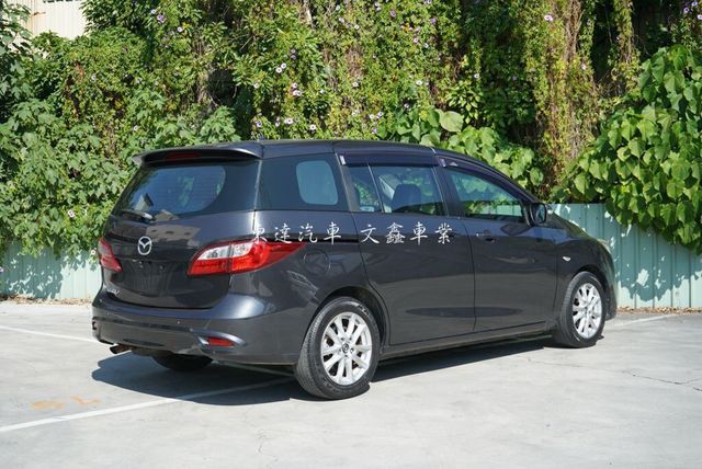 MAZDA馬自達 MAZDA 5  第4張相片