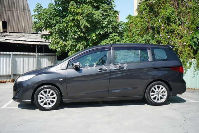 MAZDA馬自達 MAZDA 5  第7張相片