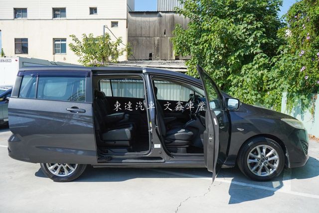 MAZDA馬自達 MAZDA 5  第14張相片