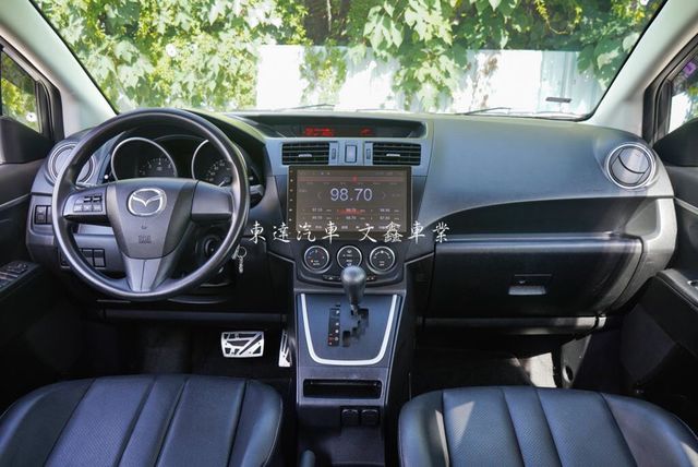 MAZDA馬自達 MAZDA 5  第15張相片