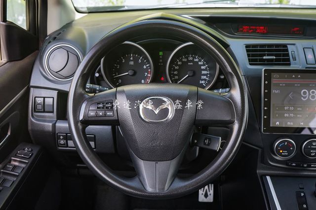 MAZDA馬自達 MAZDA 5  第16張相片