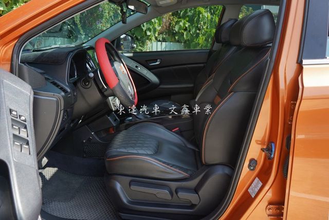 LUXGEN納智捷 U6 TURBO  第9張相片