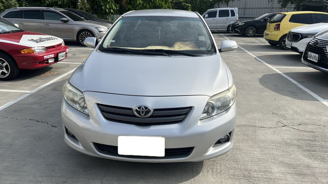 TOYOTA豐田 ALTIS  第3張相片