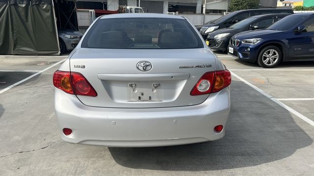 TOYOTA豐田 ALTIS  第4張相片