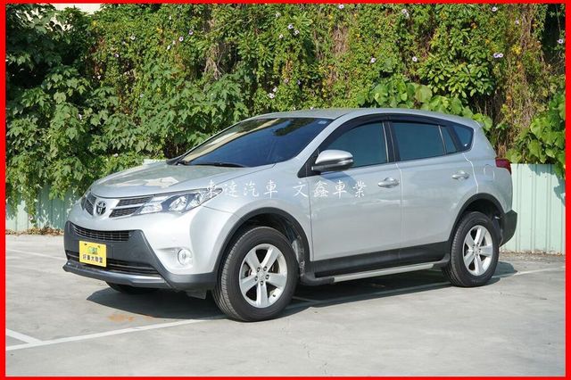 TOYOTA豐田 RAV4  第1張相片