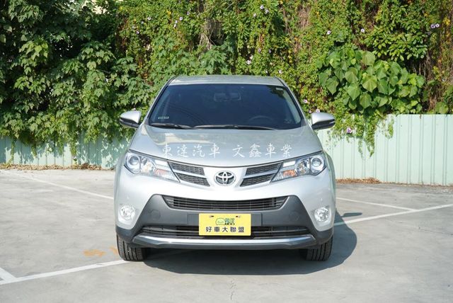 TOYOTA豐田 RAV4  第2張相片
