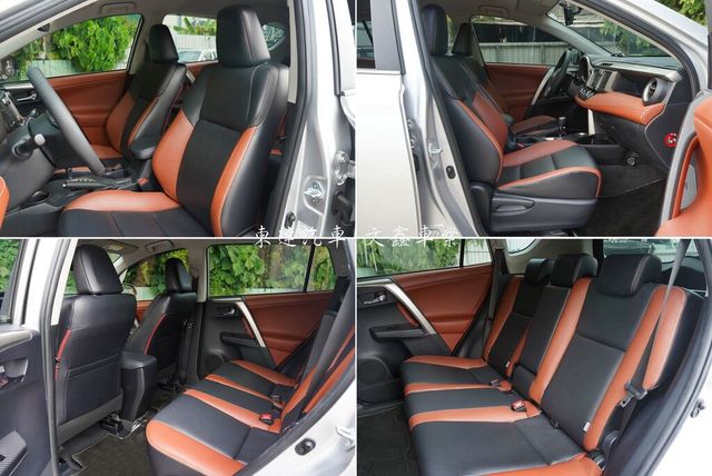 TOYOTA豐田 RAV4  第11張相片