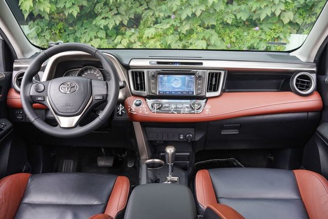TOYOTA豐田 RAV4  第12張相片