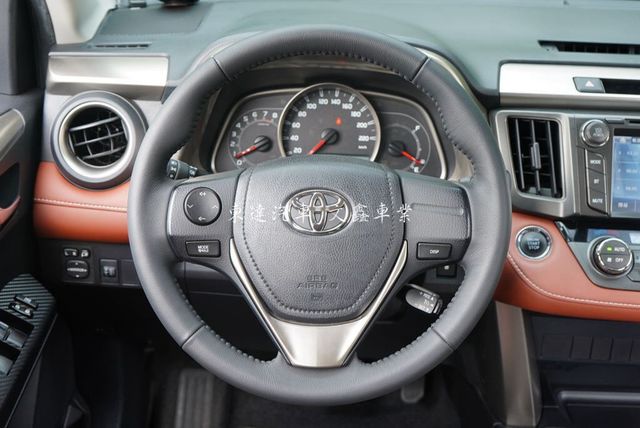 TOYOTA豐田 RAV4  第13張相片