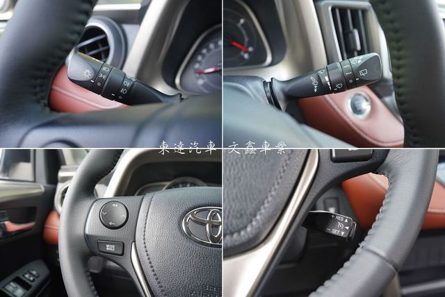 TOYOTA豐田 RAV4  第14張相片